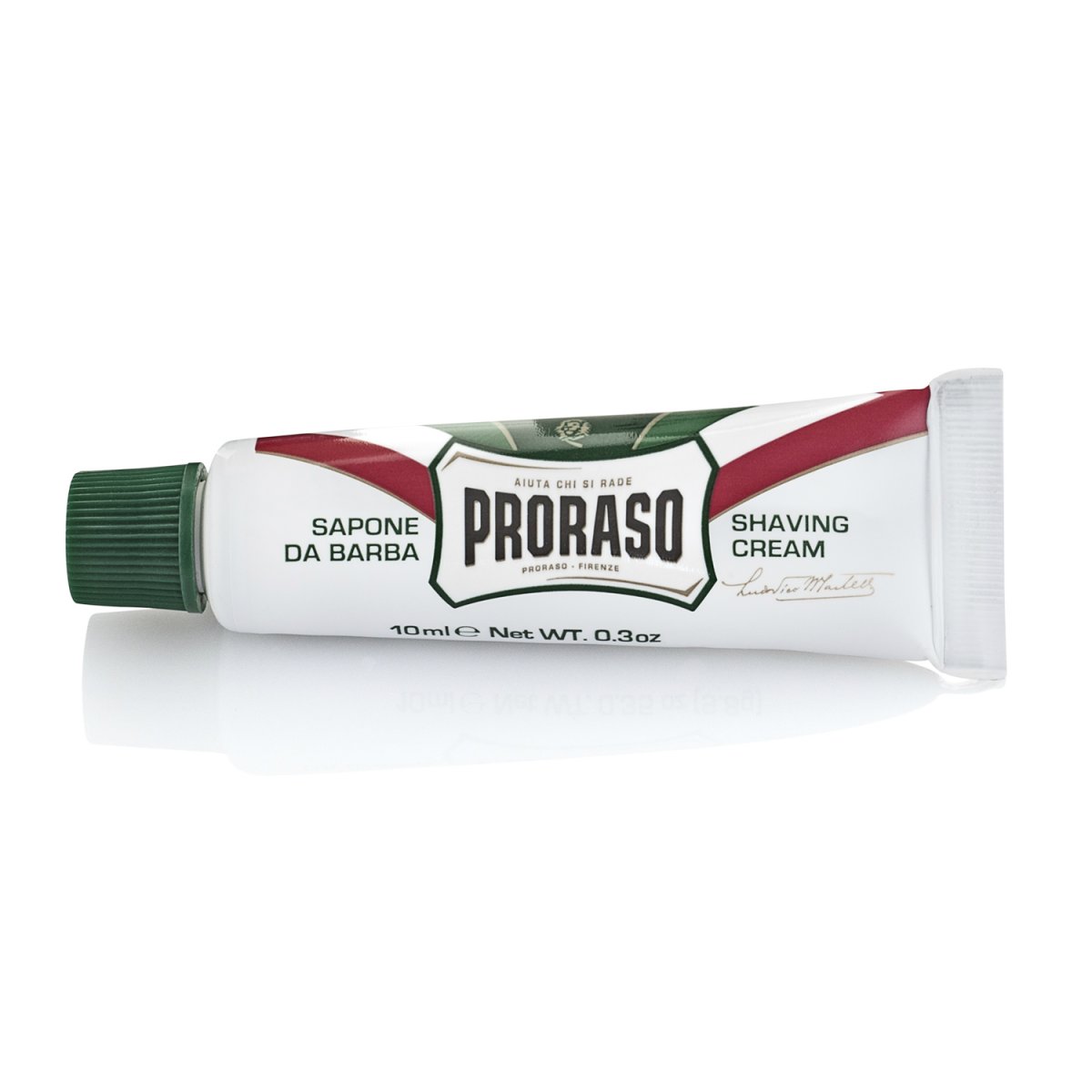 Proraso Shaving Cream Refreshing Eucalyptus Tube