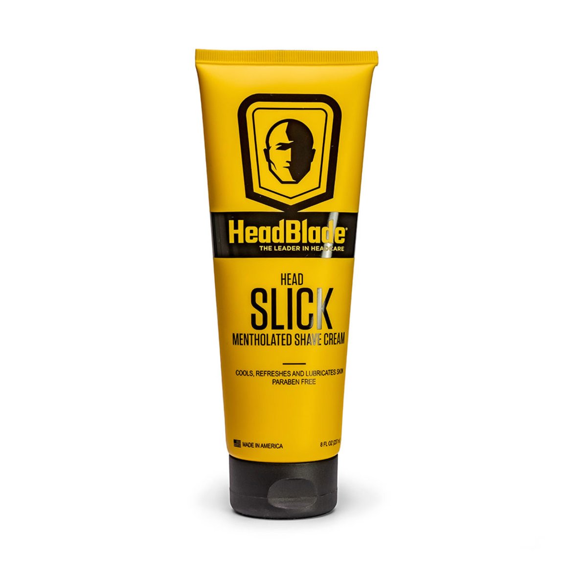 HeadBlade HeadSlick Shave Cream - rakkräm för huvudet
