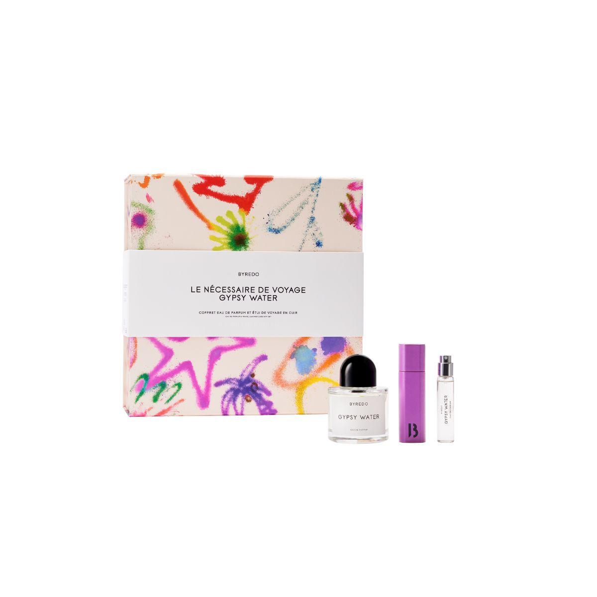 BYREDO GYPSY EDP 100ML & 12ML TRAVEL CASE SET