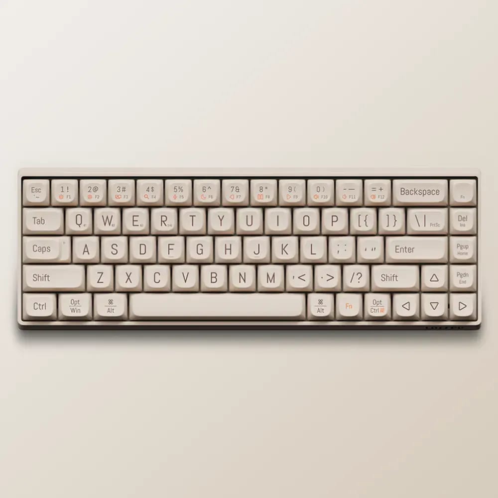 TOUCH Triple Mode (Tofu) Mechanical Keyboard