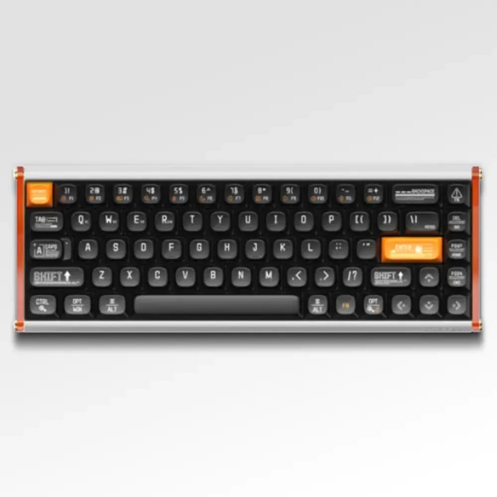 TOUCH Mechanical Keyboard - Pro Edition Assembly Package