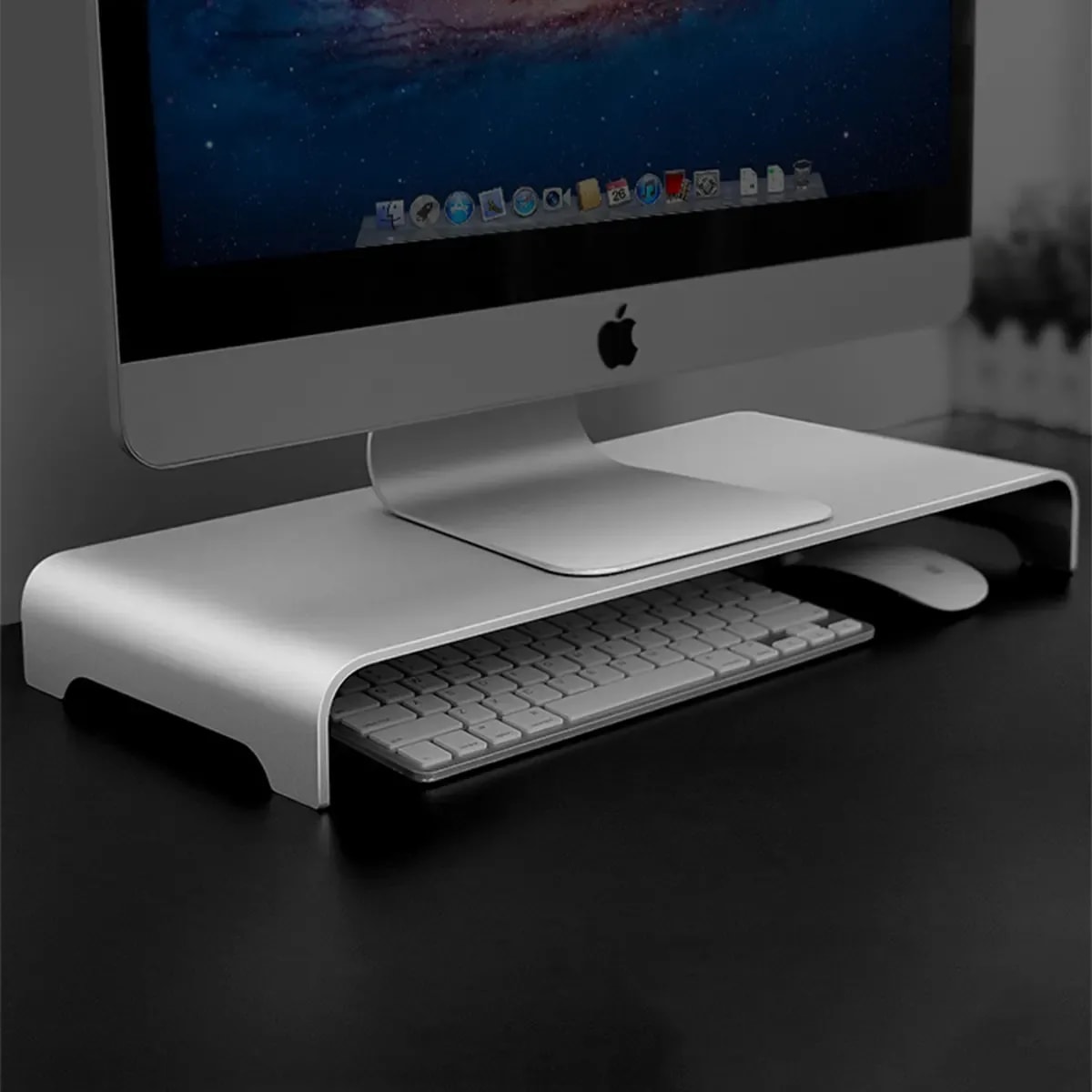 Computer Elevated Stand