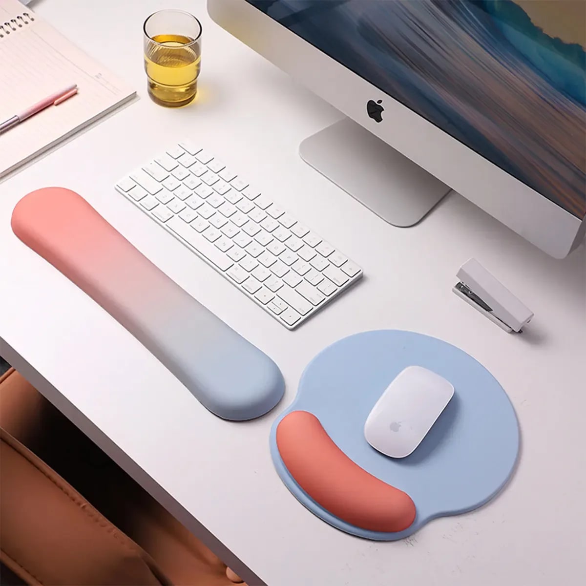 Ergonomic Mouse Pad