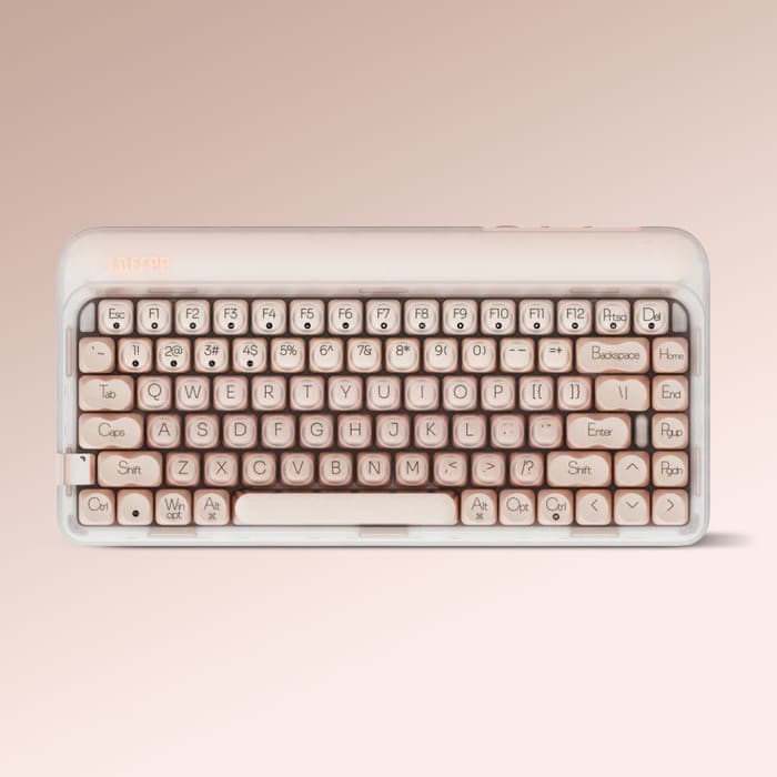 DOT "Foundation" Mechanical Keyboard