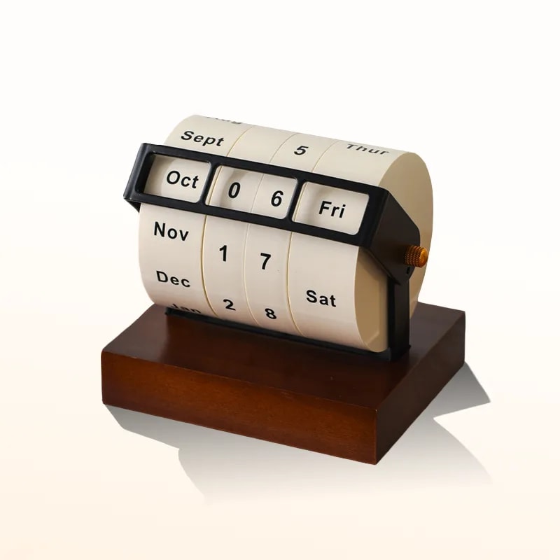 Legacy Desk Calendar