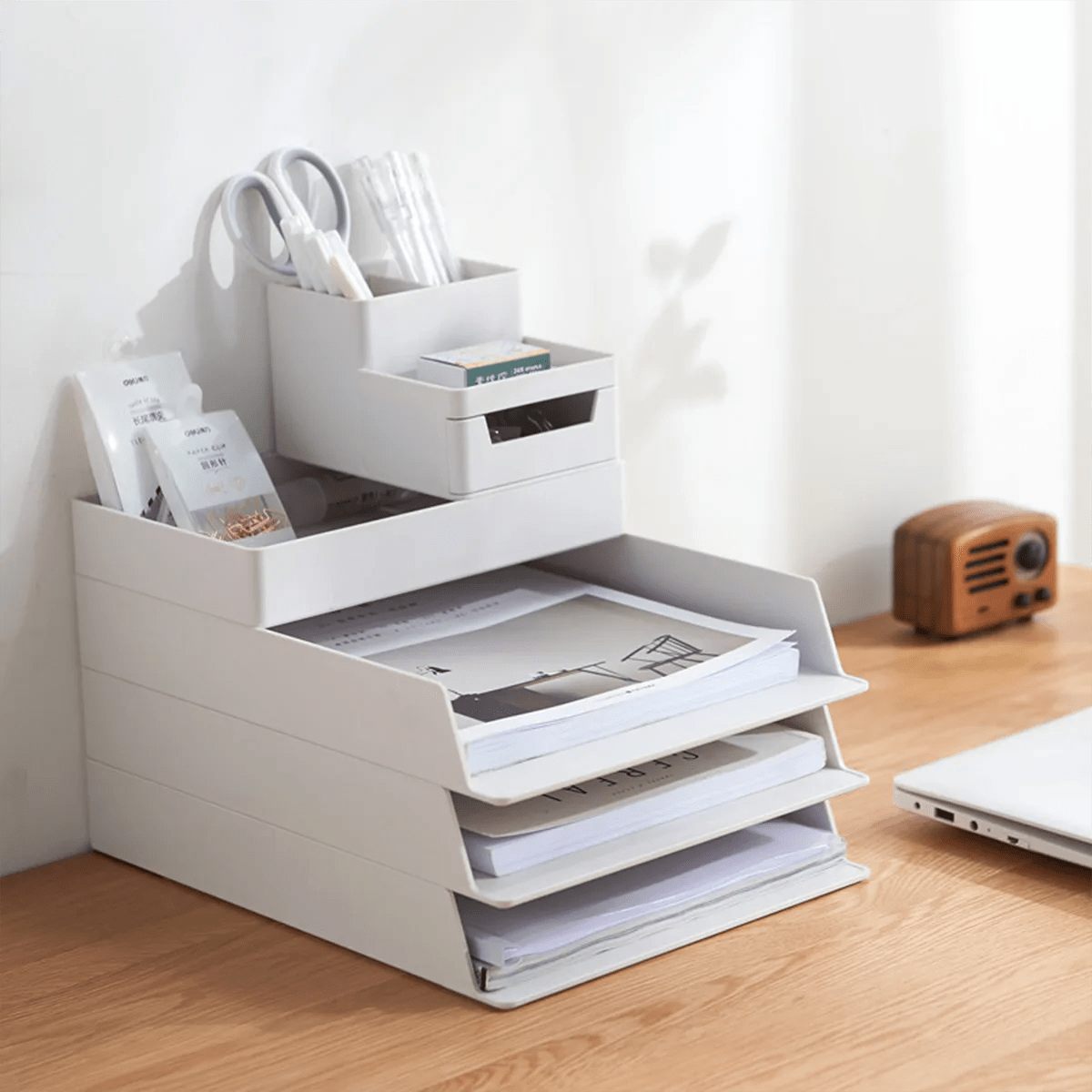 Table Storage Organizer Box