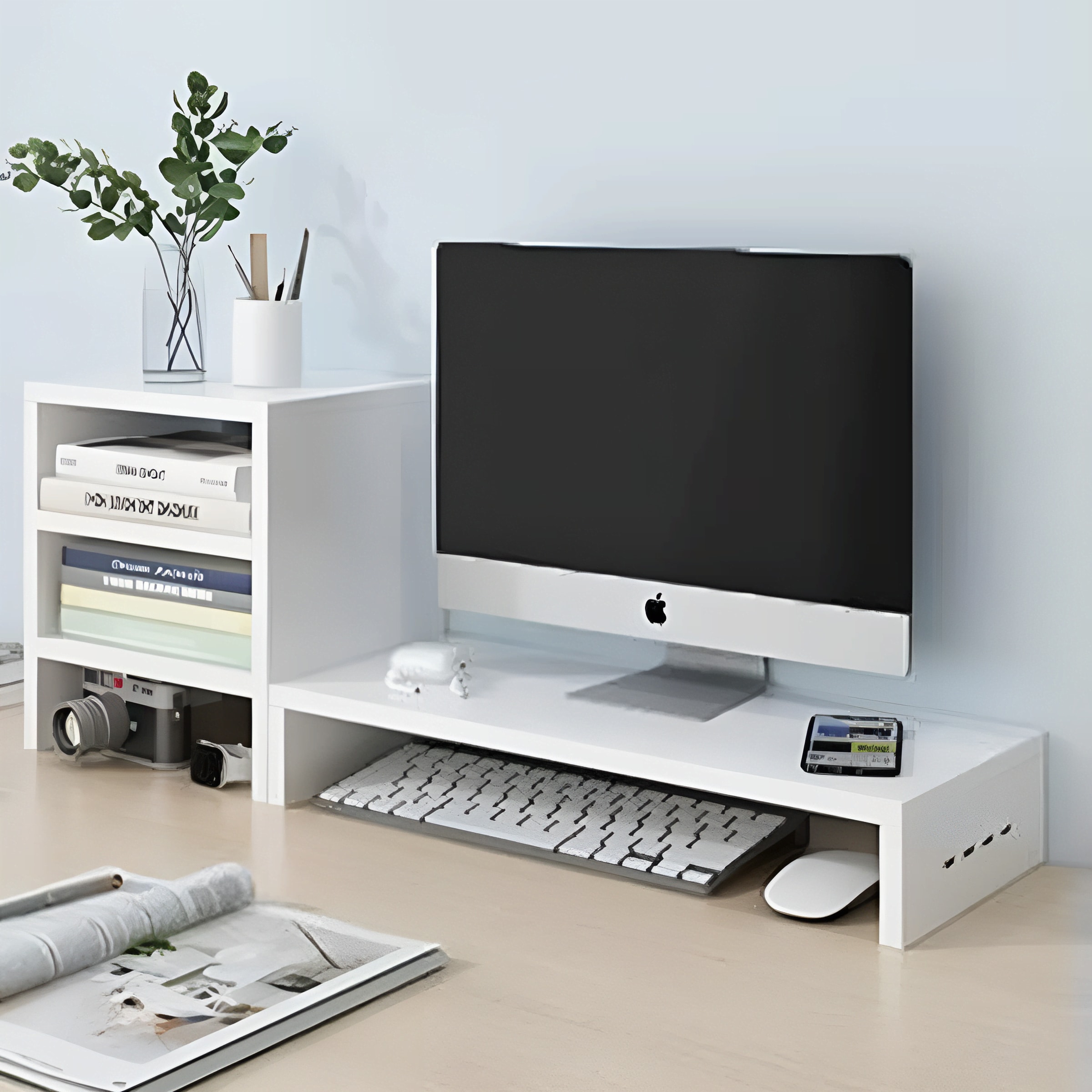 Buy USB Computer Elevated StandSingle Layer + Triple Layer Online in ...