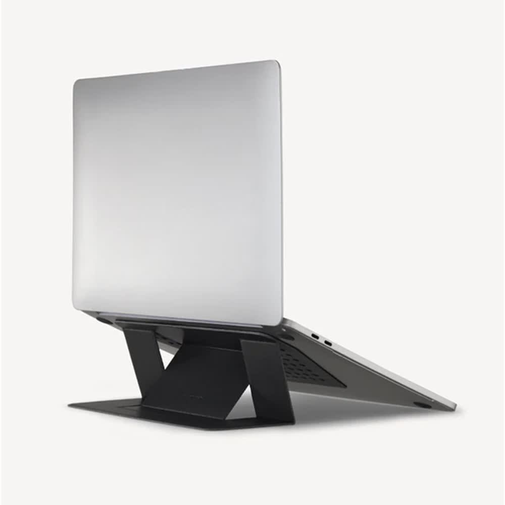 Adhesive Laptop Stand 
