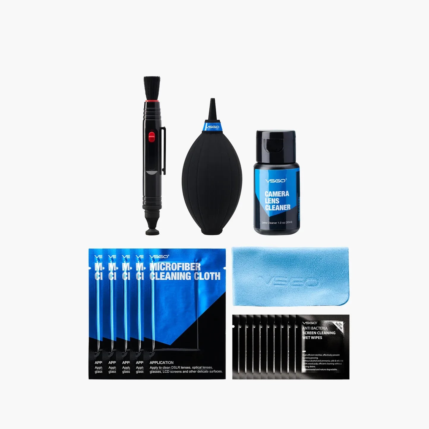 19 in 1 Camera Cleaning Kit