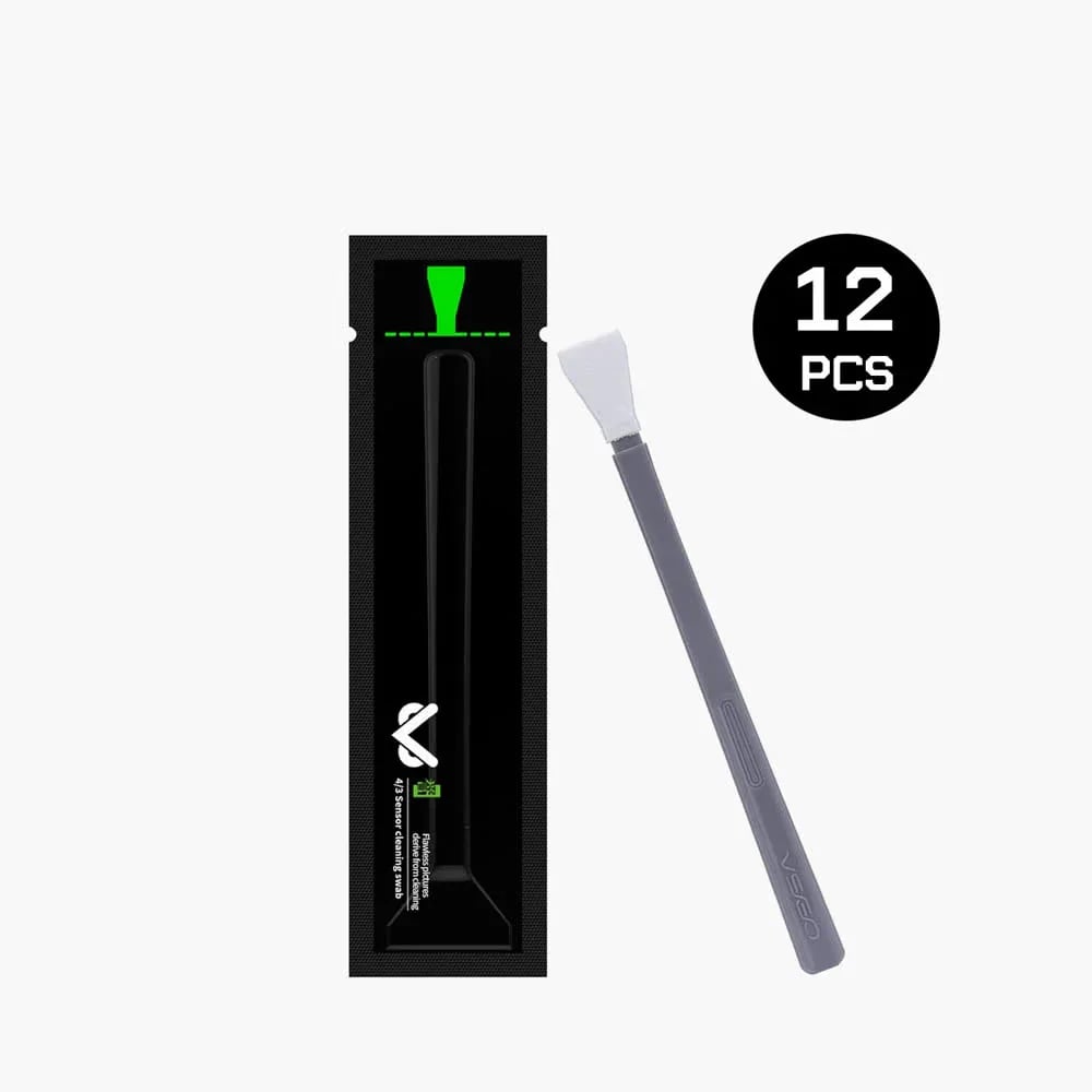  Sensor Cleaning Swabs