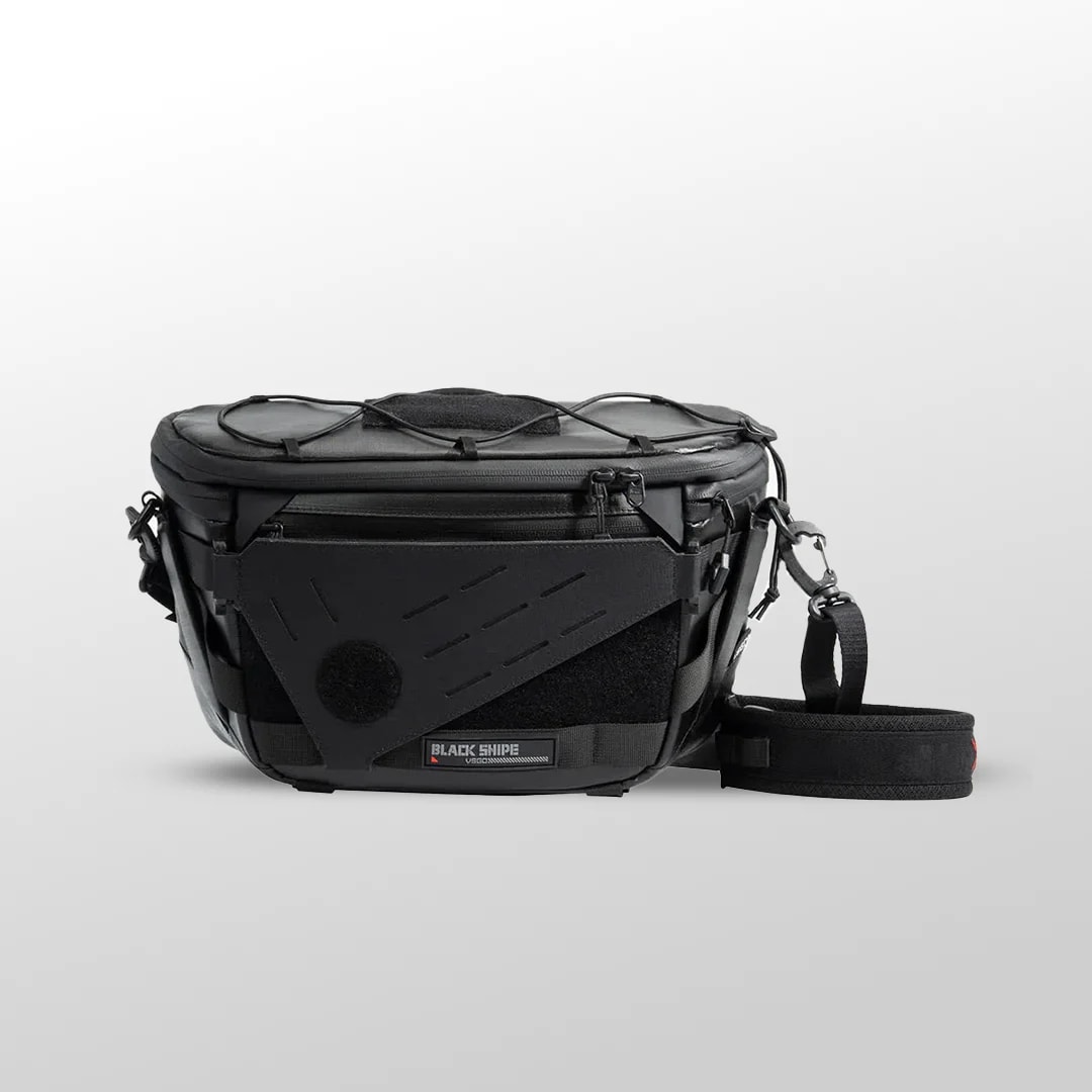 Black Snipe Sling Bag Pro 7L