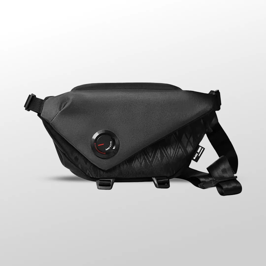 Black Snipe Sling Bag 3L/4L