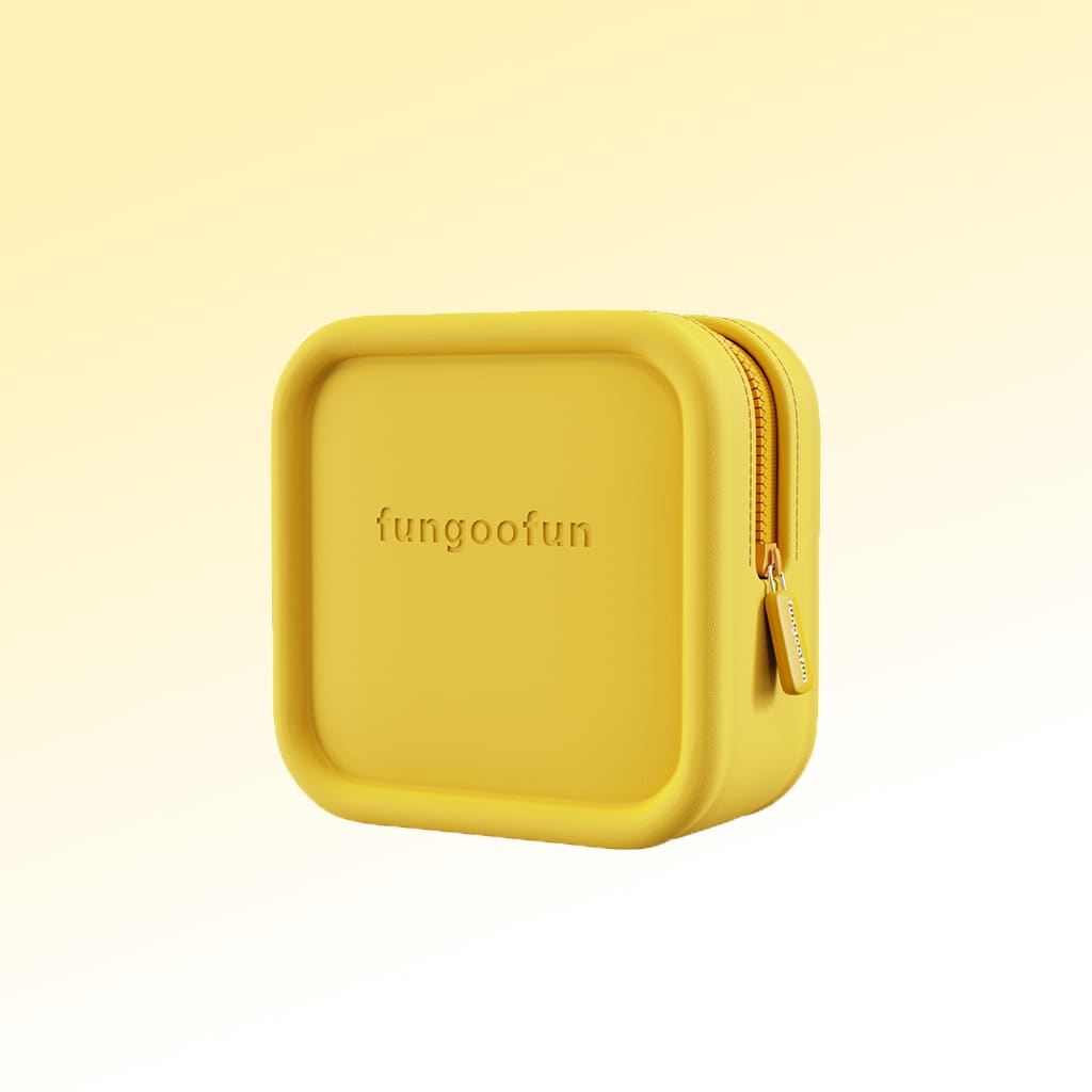 Sugar cube mini Storage Bag