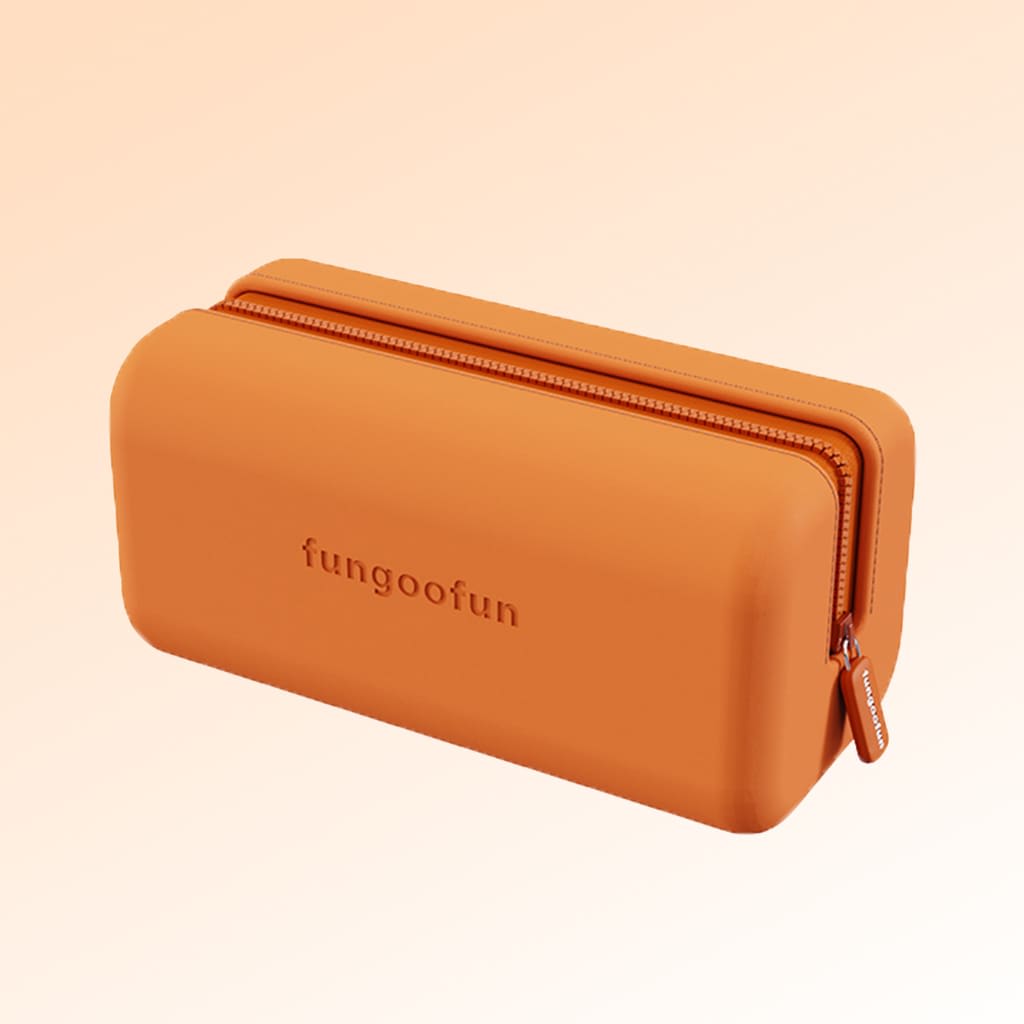 Small gold brick Storage Bag