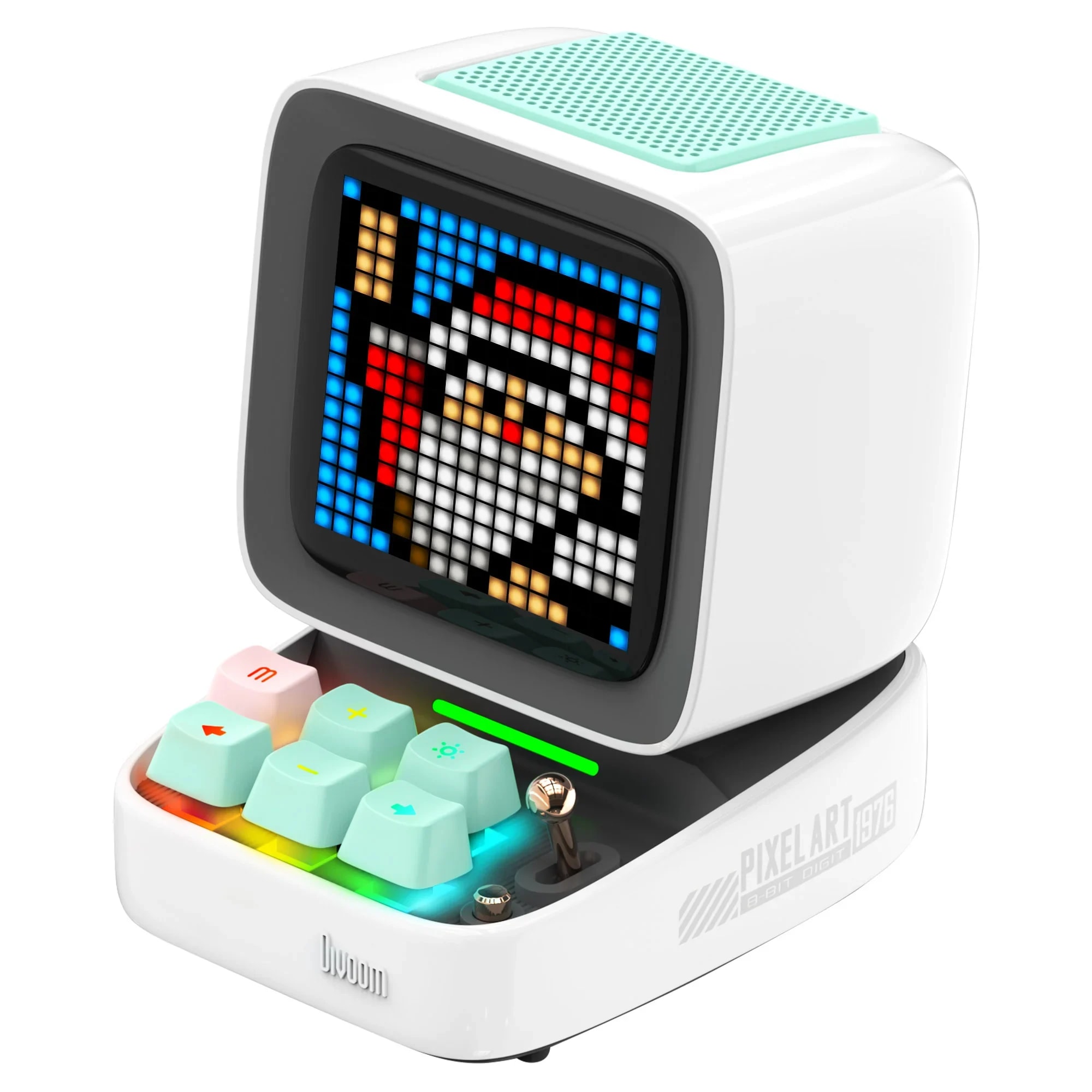 Ditoo-Pro Retro Pixel Art Bluetooth Speaker