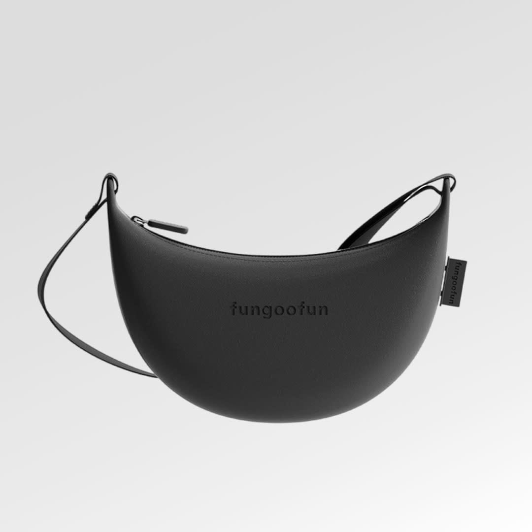 Banana Bun Shoulder Bag