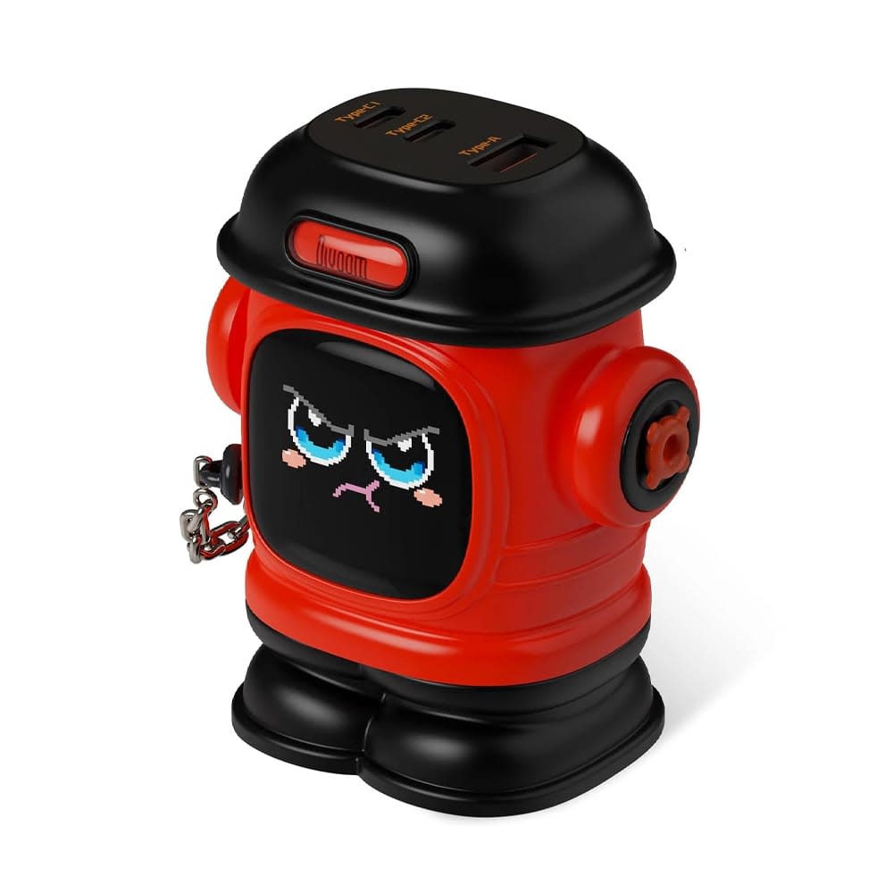 Dipow-65W Multi-socket Fast Charger