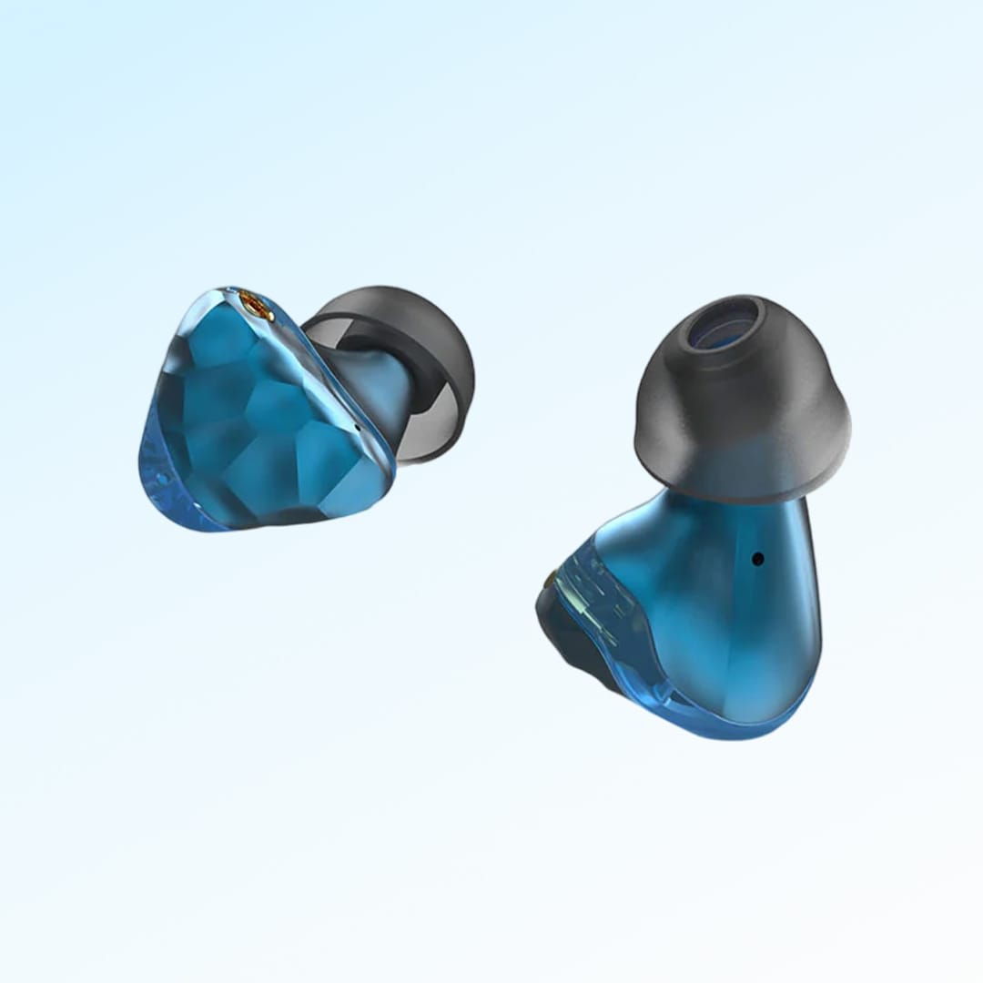 Gems OH1S Hybrid In-Ear Monitor Earphone