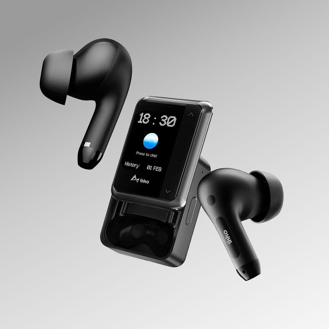 ActiveBuds AB02 AI-Smart TWS Earbuds