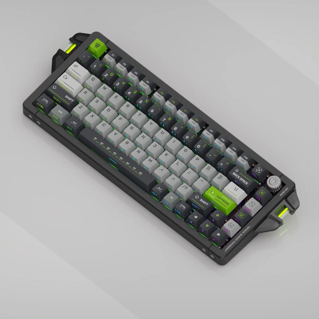 AIM04 HE Magnetic Switch Gaming Keyboard