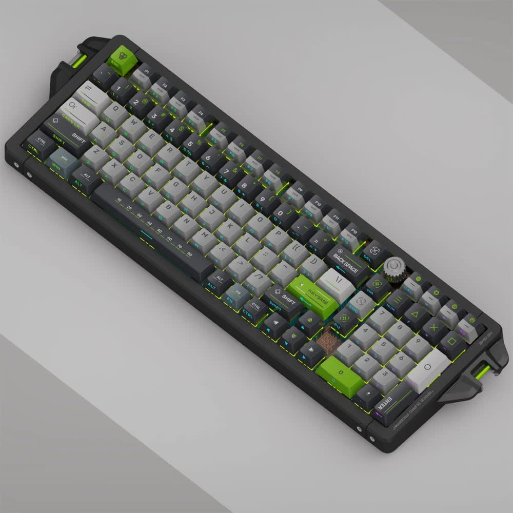 AIM04 Wireless Custom Mechanical Keyboard