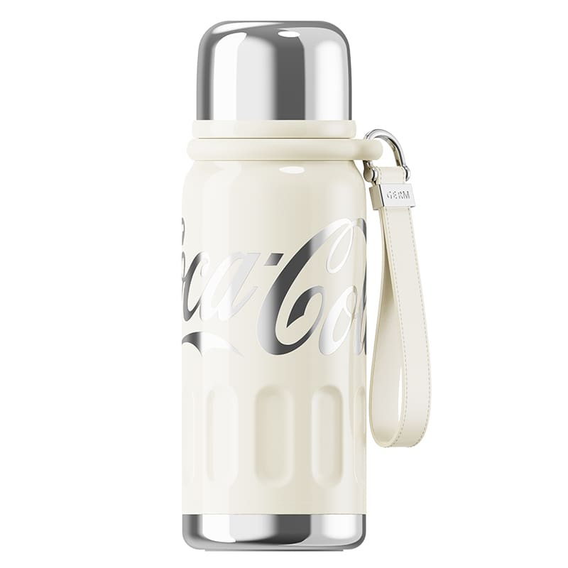 Coca-Cola Collection Mini Sport Vacuum Bottle with Cup