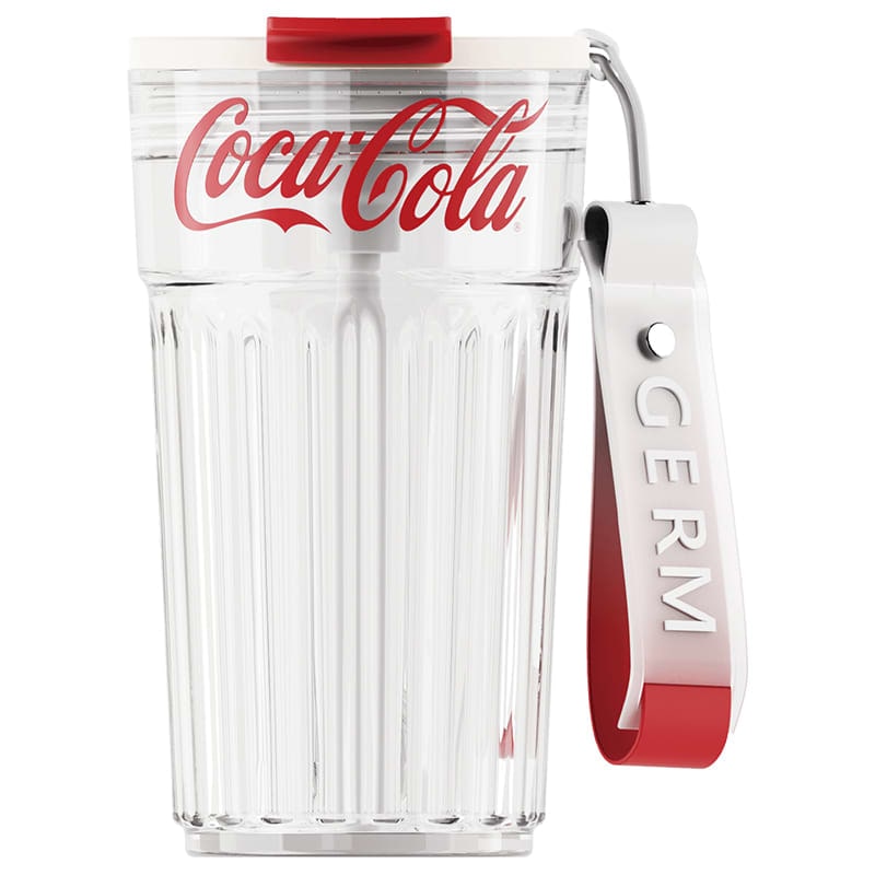 CocaCola Collection Fairy Tritan Water Tumbler