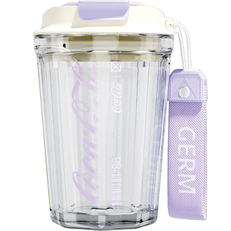 Coca-Cola Collection Octagon Tritan Water Tumbler