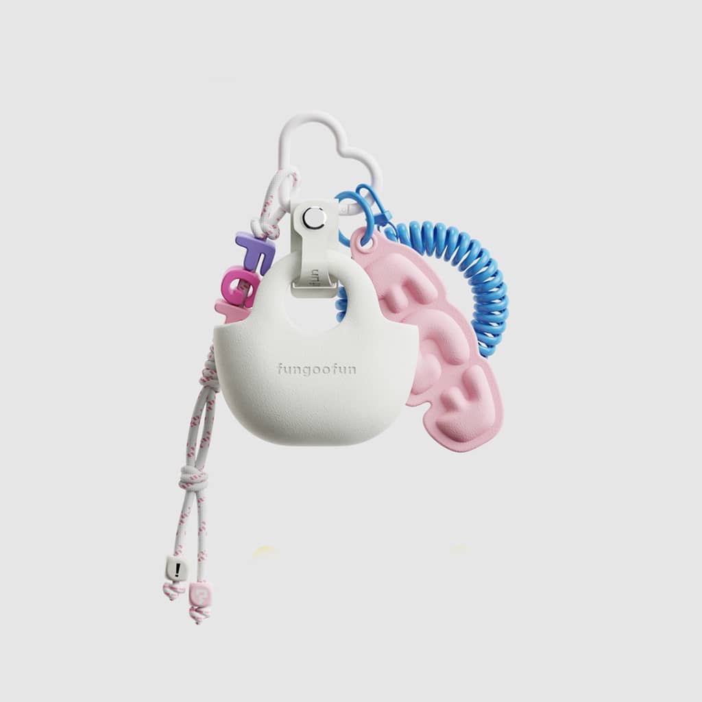 Keychain Mini Bag Widget