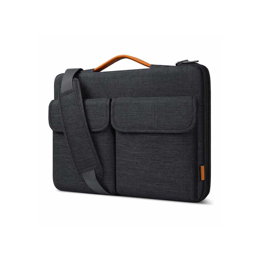 Protective 14 Inch Laptop Shoulder Bag 