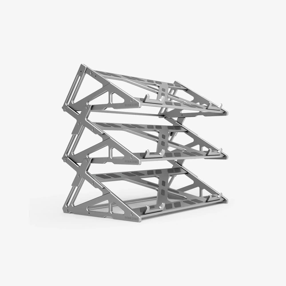 Apex CNC Aluminum Keyboard Shelf Throne
