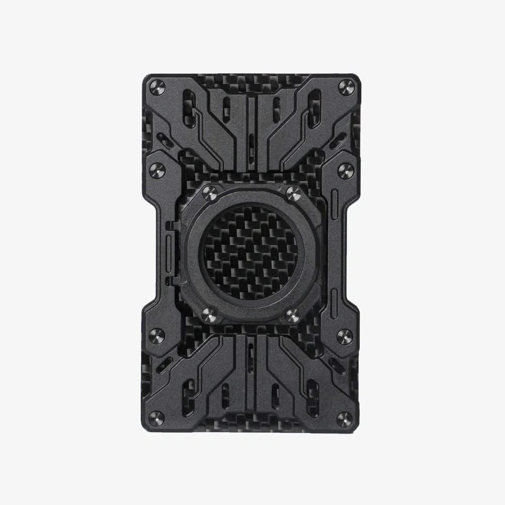 Mech Guard RFID Blocking Aluminum EDC Wallet
