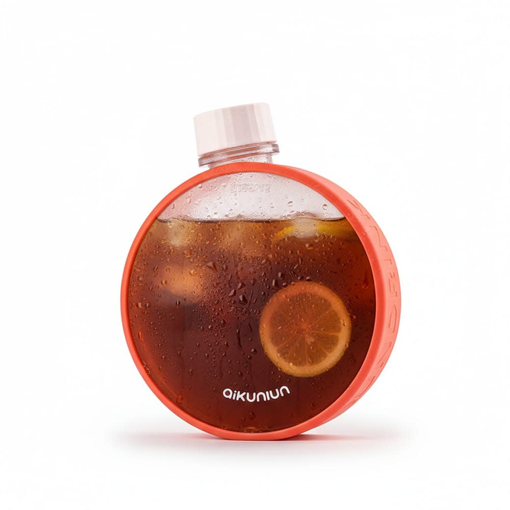 Buy TUTU Bottle | Convex Pot Water Bottle (700 ml)Bordeaux Red