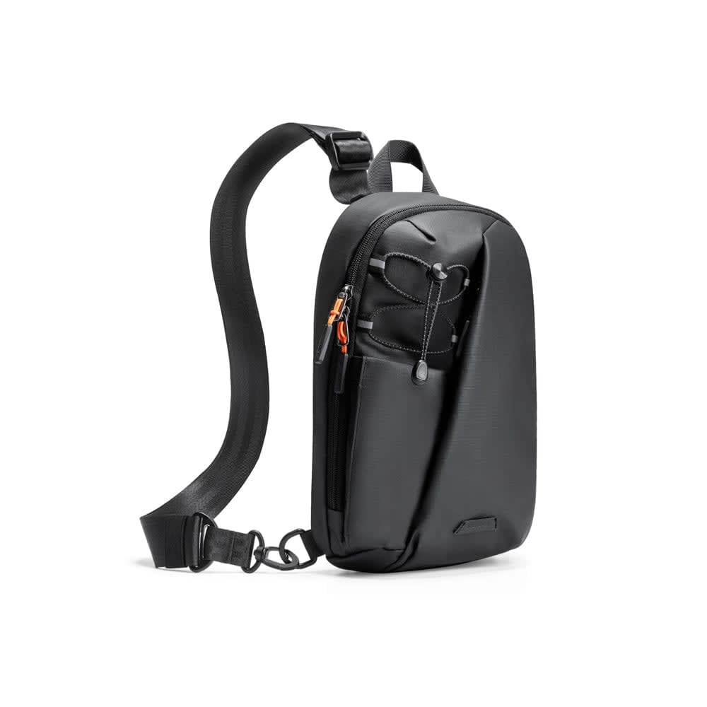 Sling Bag X-Row with RFID Blocking