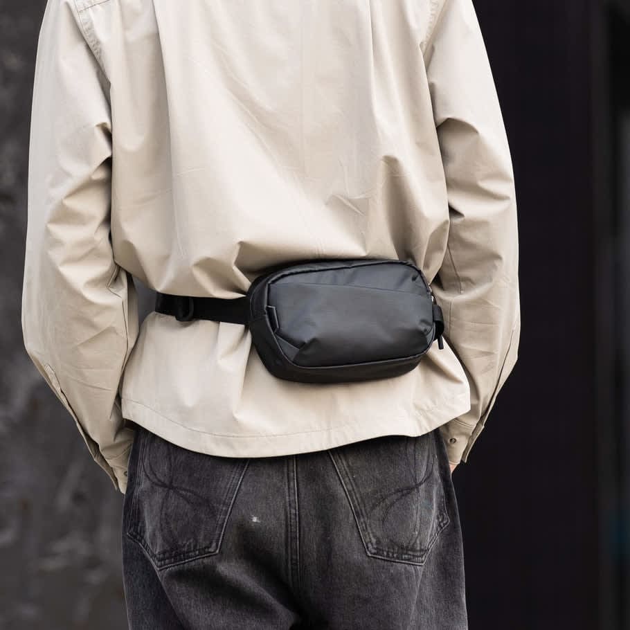 Sling Bag X-Mini with RFID Blocking