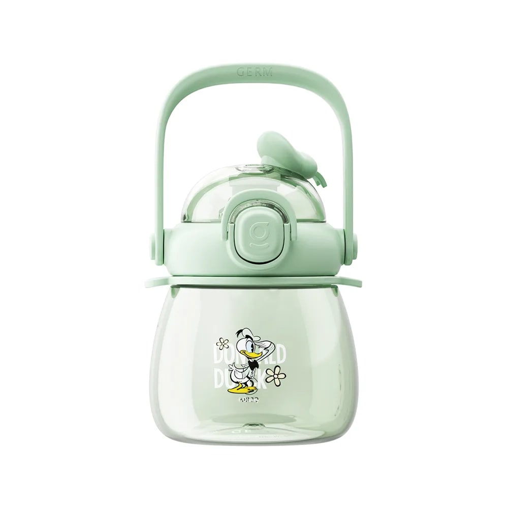 Disney Mickey Chubby Duck Series Tritan Water Bottle