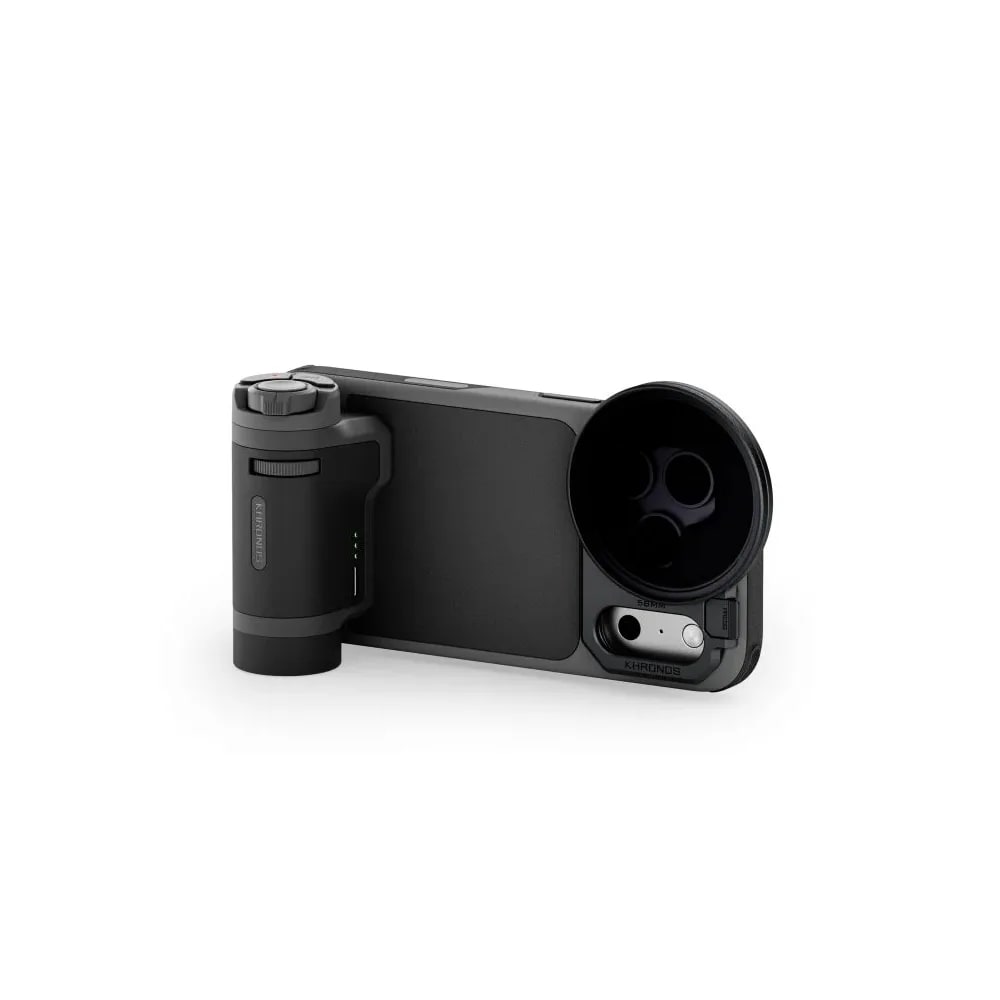 Khronos Lite iPhone 17 Pro/Pro Max Creator Kit