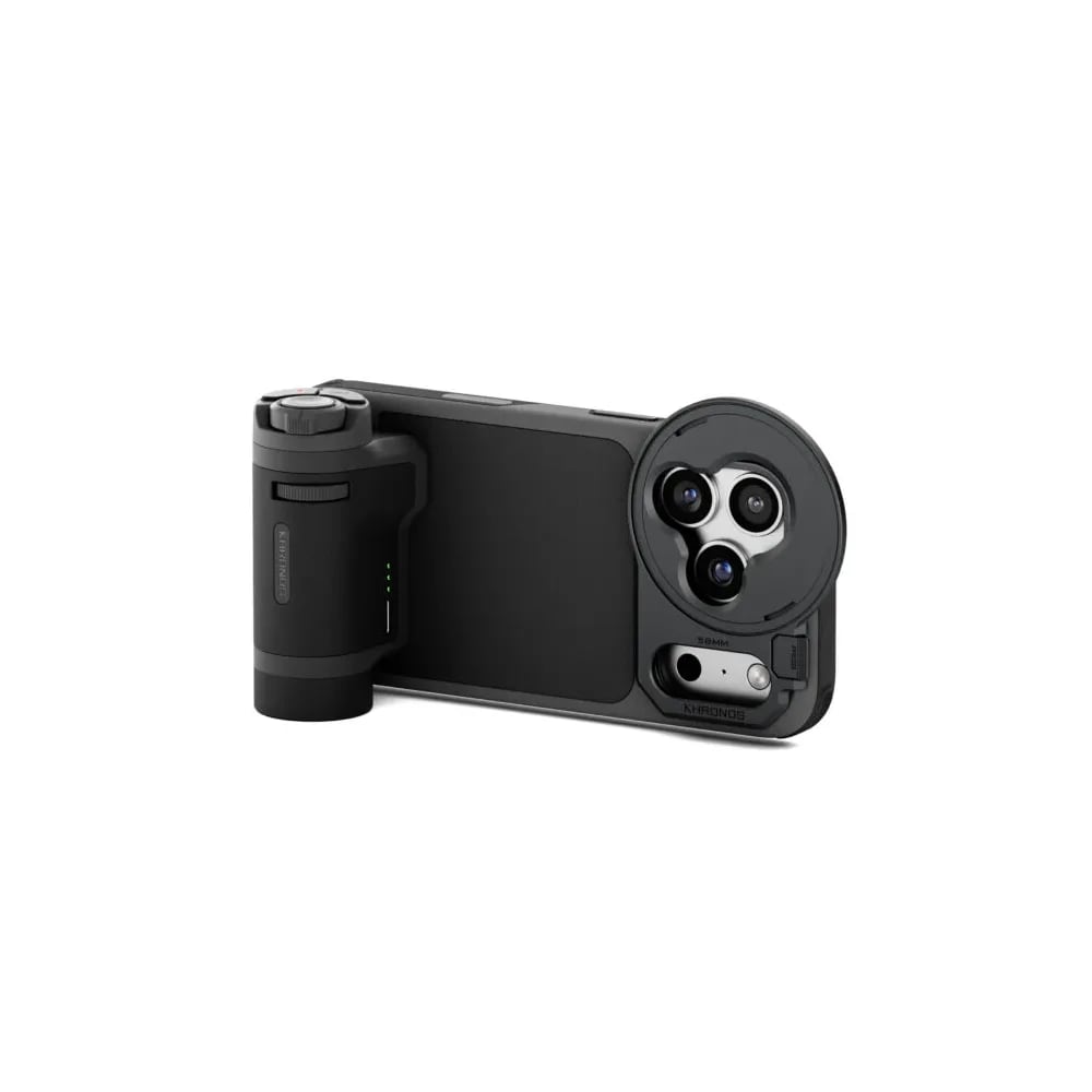 Khronos Lite iPhone 17 Pro/Pro Max Handheld Kit