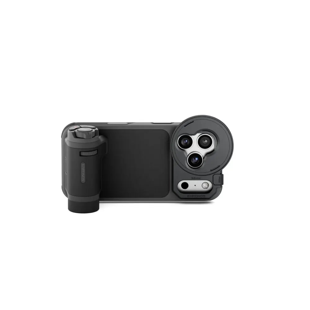 Khronos Lite iPhone 17 Pro/Pro Max Handheld Kit