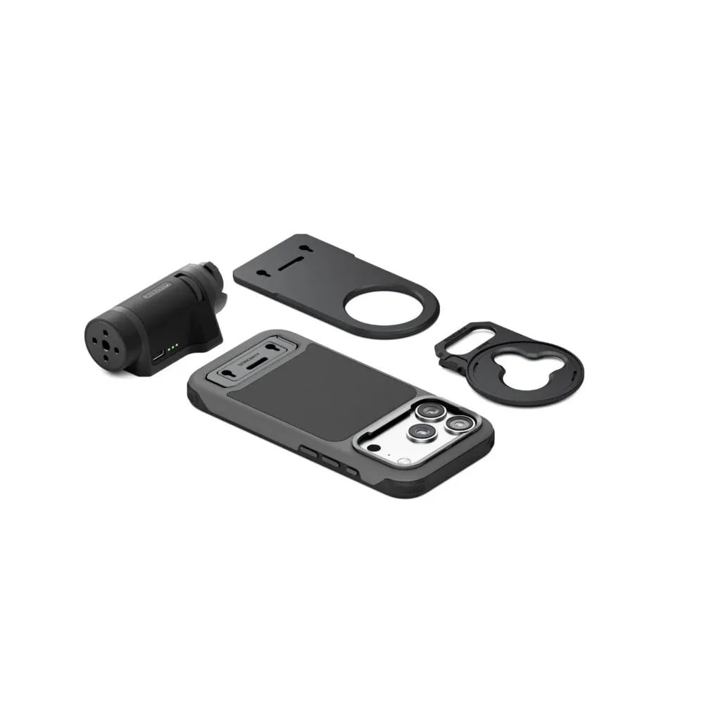 Khronos Lite iPhone 17 Pro/Pro Max Handheld Kit