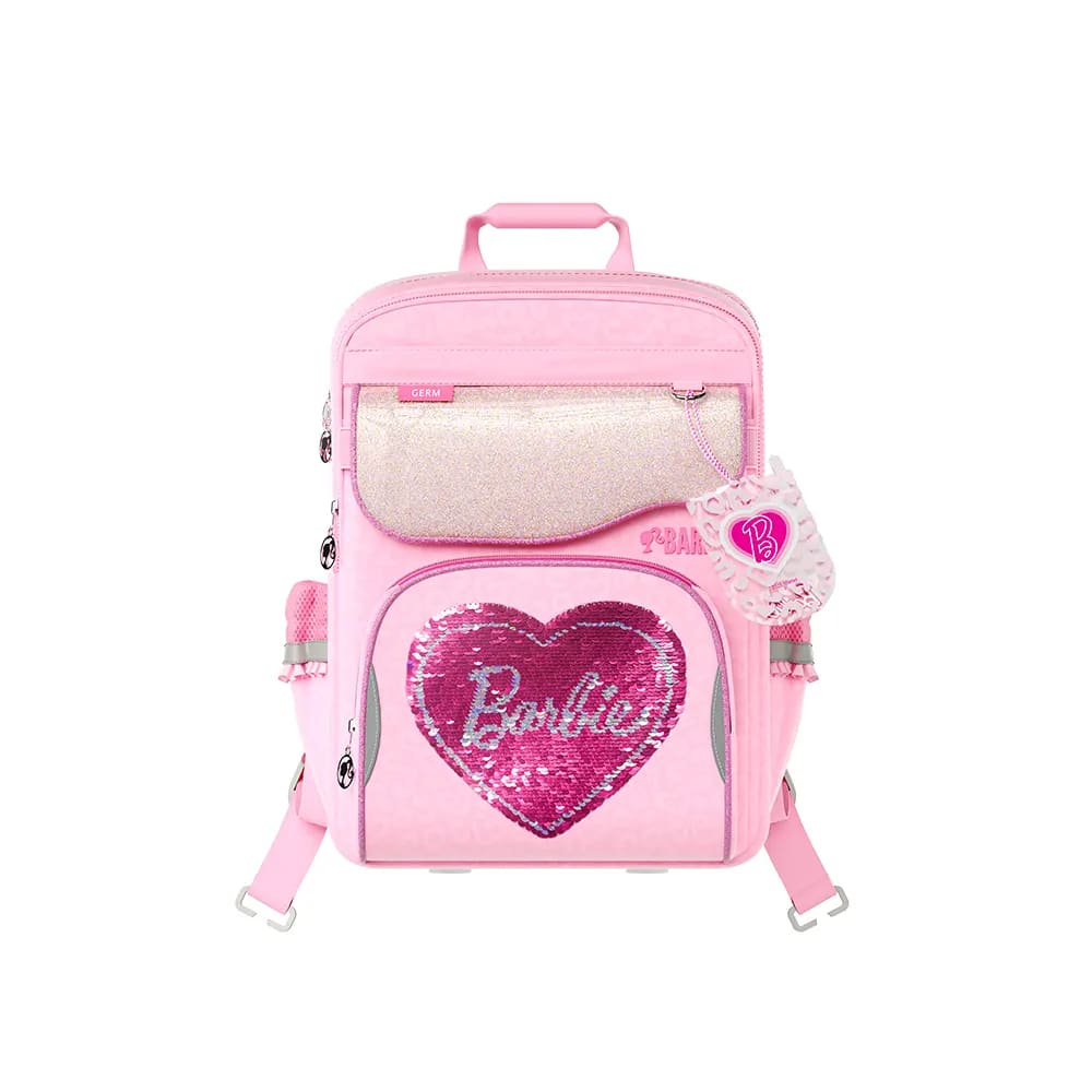Barbie Sparkling Children's backpack -Pink