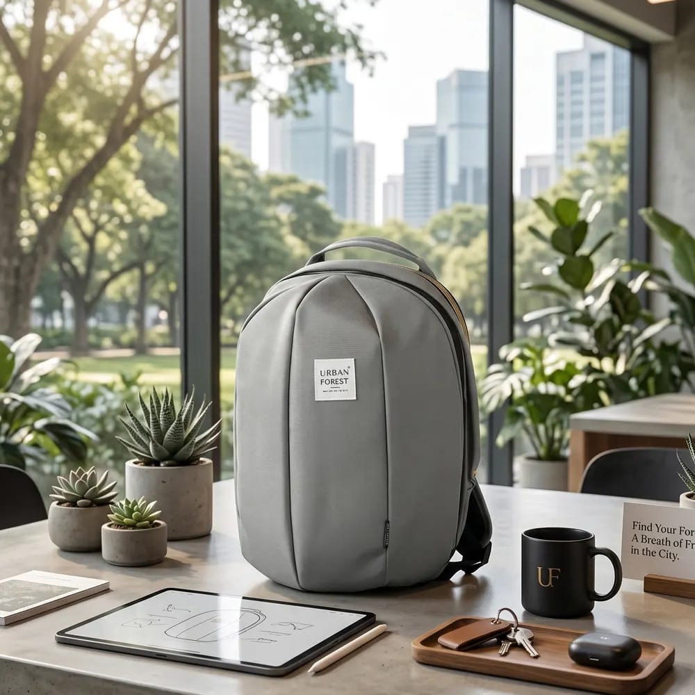 BEETLE Variable Capacity Backpack