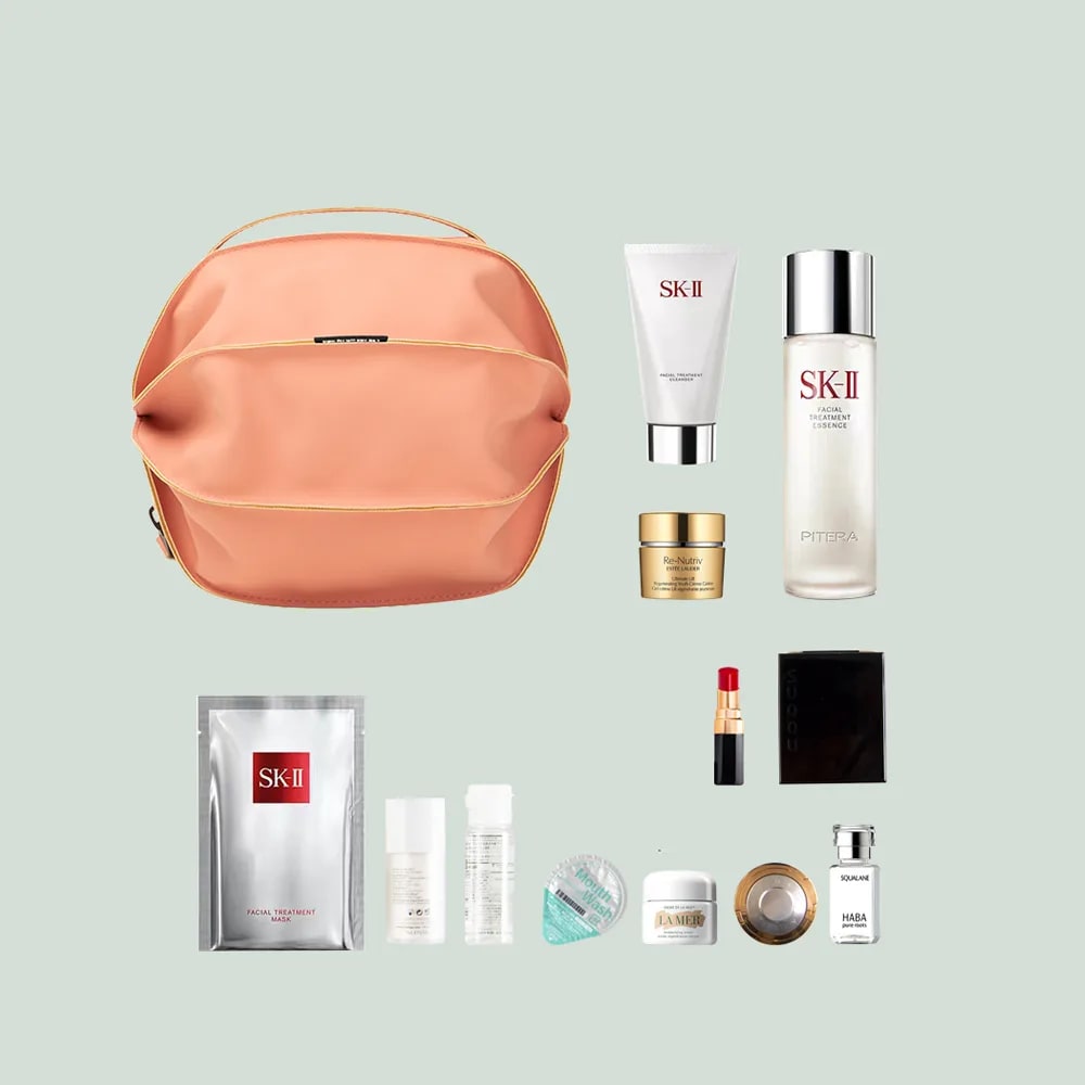Cactus-shaped Toiletry Bag