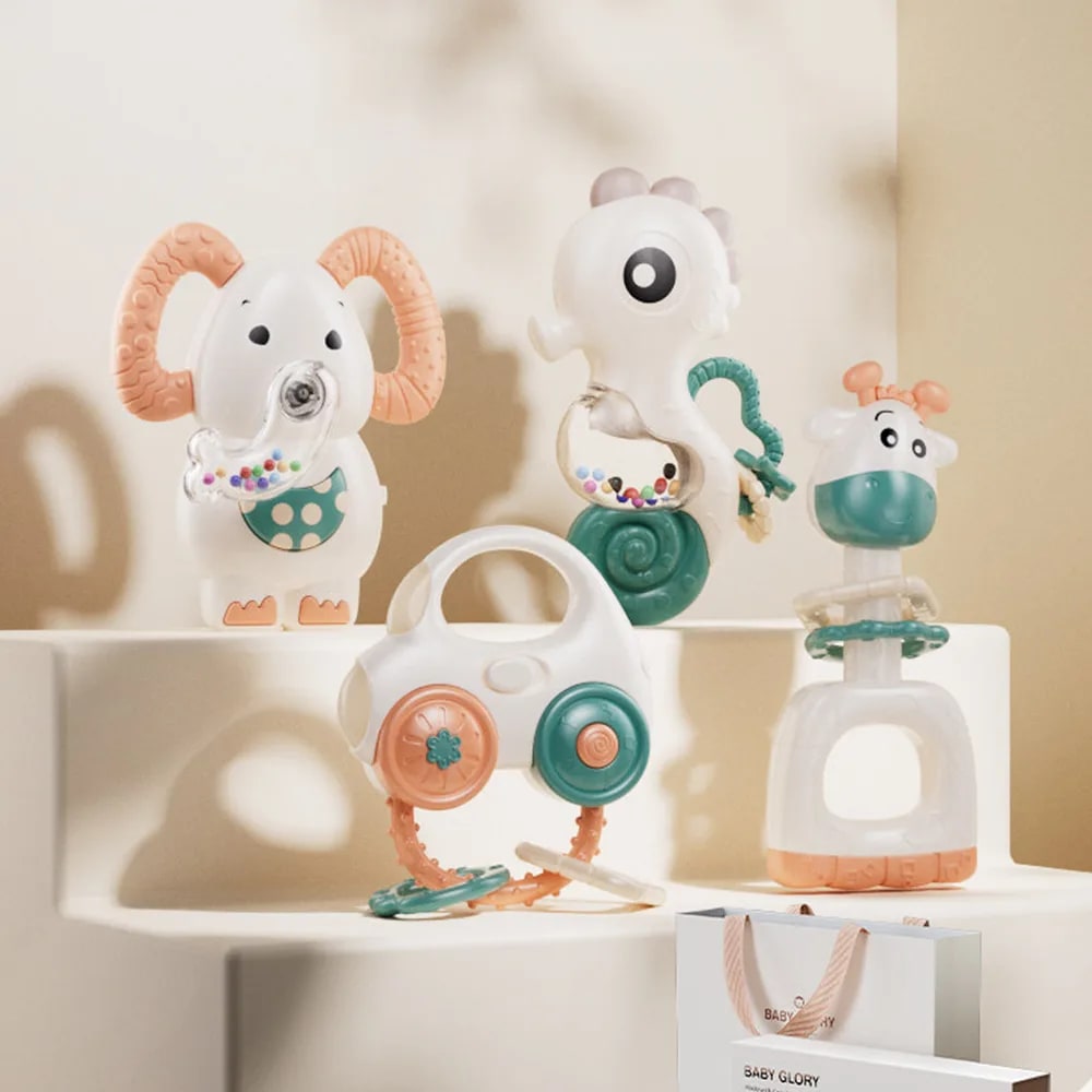 Newborn Early Learning Gift Box