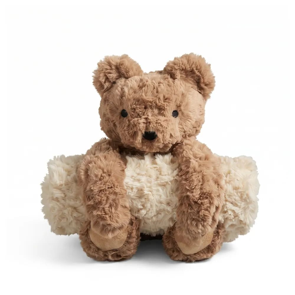 Beko Bell Hugging Blanket in Gift Box and Gift Bag