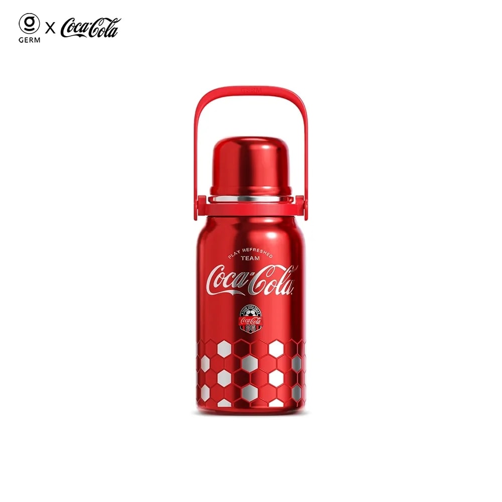 Buy Coca-Cola Collection Sport Vacuum Bottle with Cup (Limited
