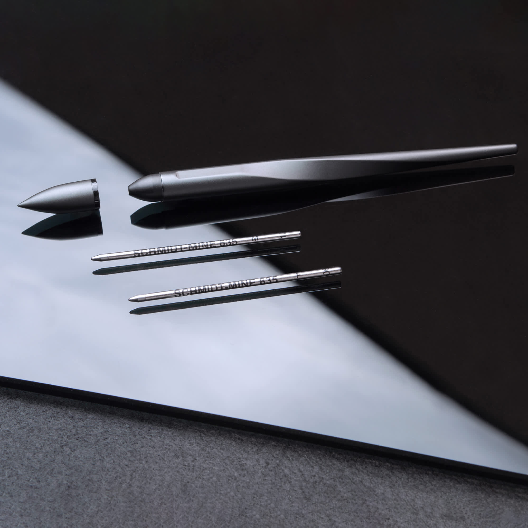 Hoverpen 2.0 Basic Ballpoint Pen