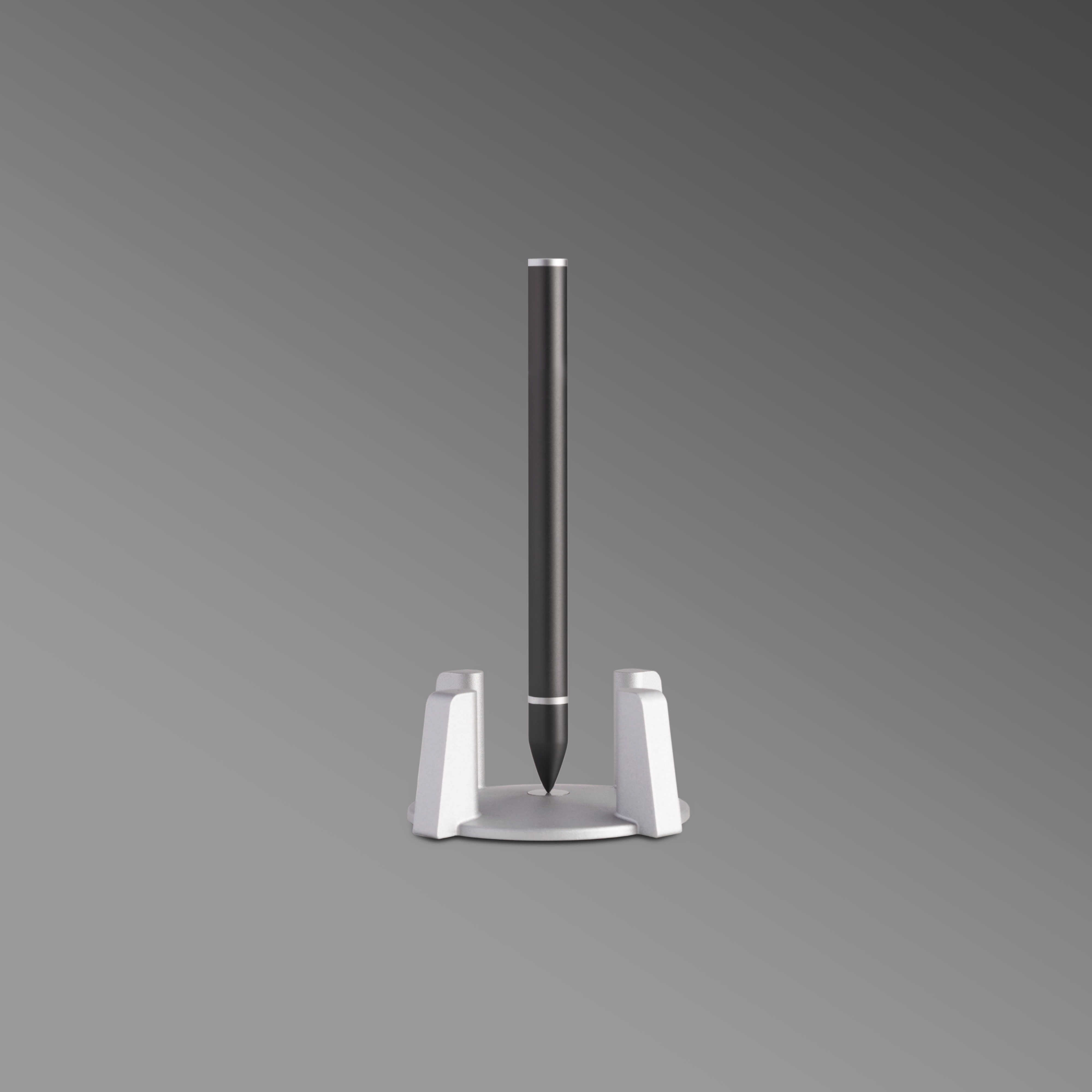 Hoverpen 1.0 Ballpoint Pen (Aluminium)