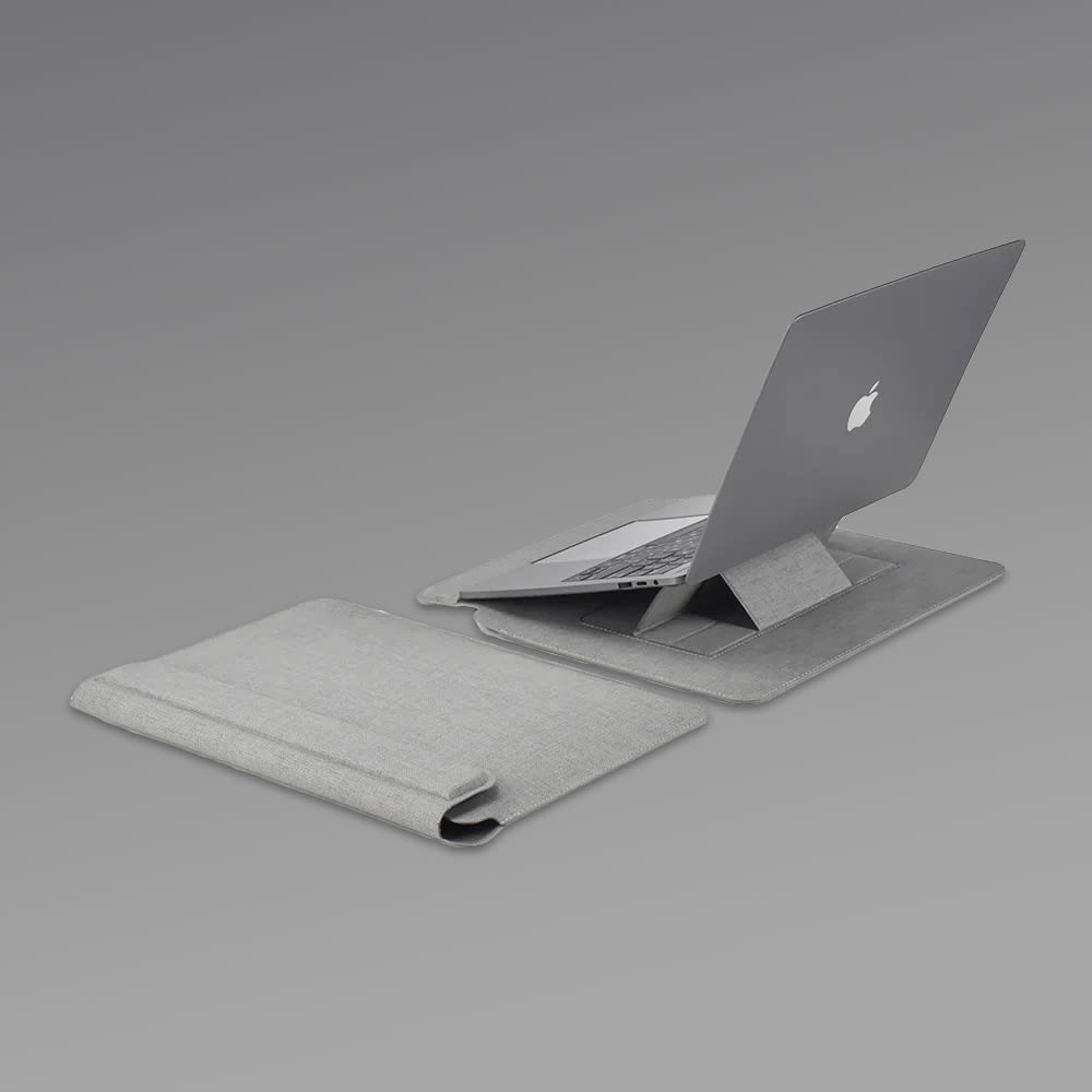 Multi-Functional 3 in 1 Laptop Stand Case