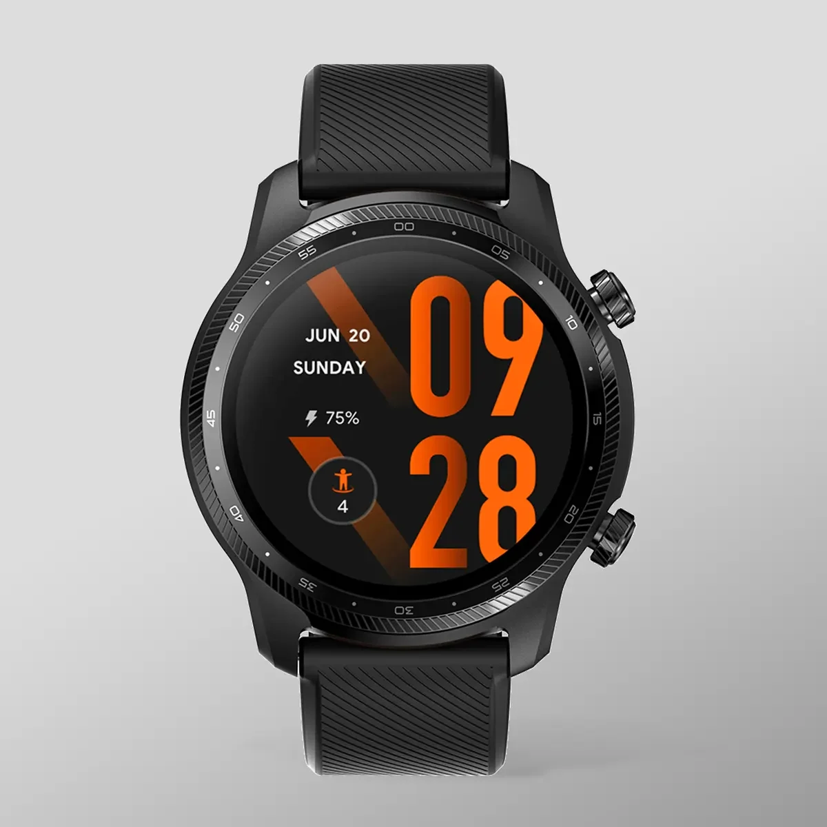 Ticwatch Pro 3 GPS Smartwatch for Men & Women